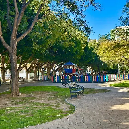 B8 アパート フエンヒロラ