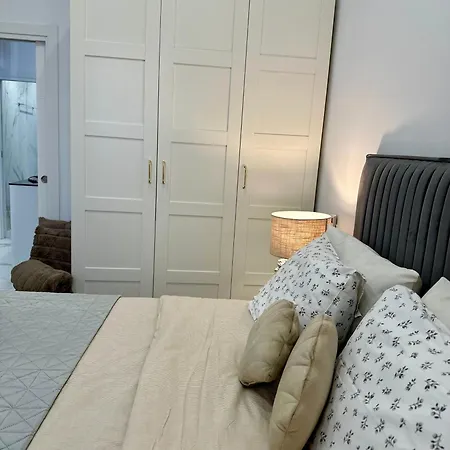 Apartment B8 *