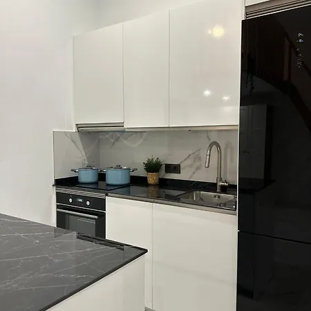 Apartment B8 *