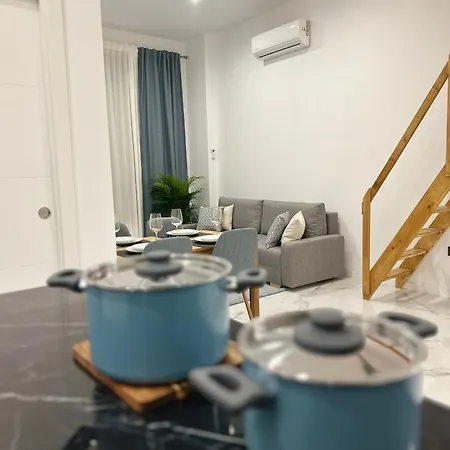 Apartment B8 *